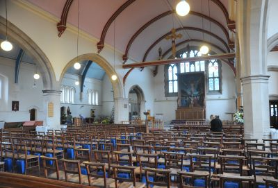 St James's Church, Beckenham  Church